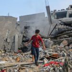 AS Tiba-tiba Buka Suara Saat Korban Gaza Capai 11.000 Orang